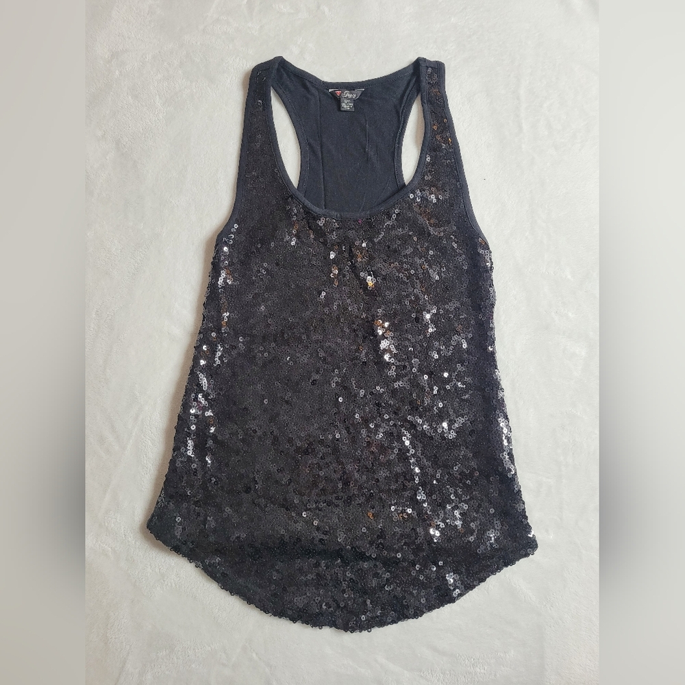 Sequence tank top
